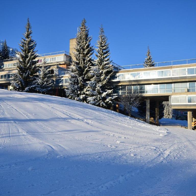 Ale 1206, Marilleva 1400 accesso diretto alle piste - Apartment mit 2 Schlafzimmern - 55