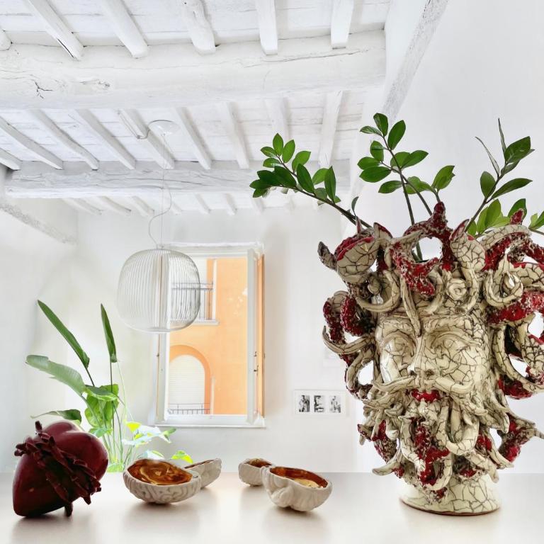La Casa Del Pesce - Within the Historical Walls of Lucca - Appartamento - 8