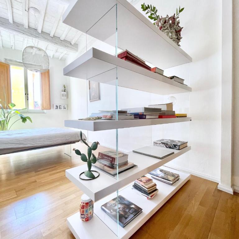 La Casa Del Pesce - Within the Historical Walls of Lucca - Appartamento - 28
