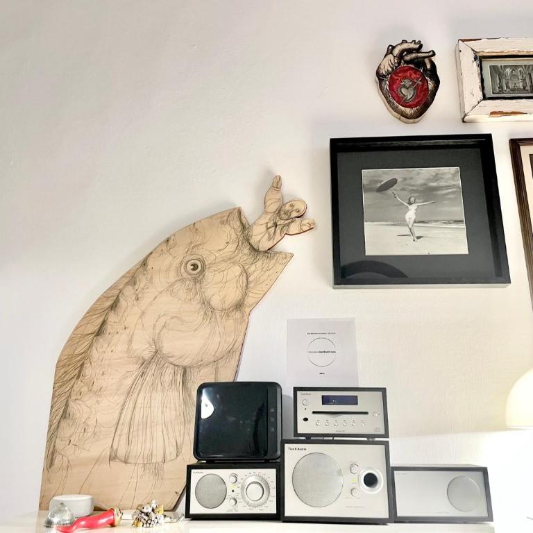 La Casa Del Pesce - Within the Historical Walls of Lucca - Appartamento - 4