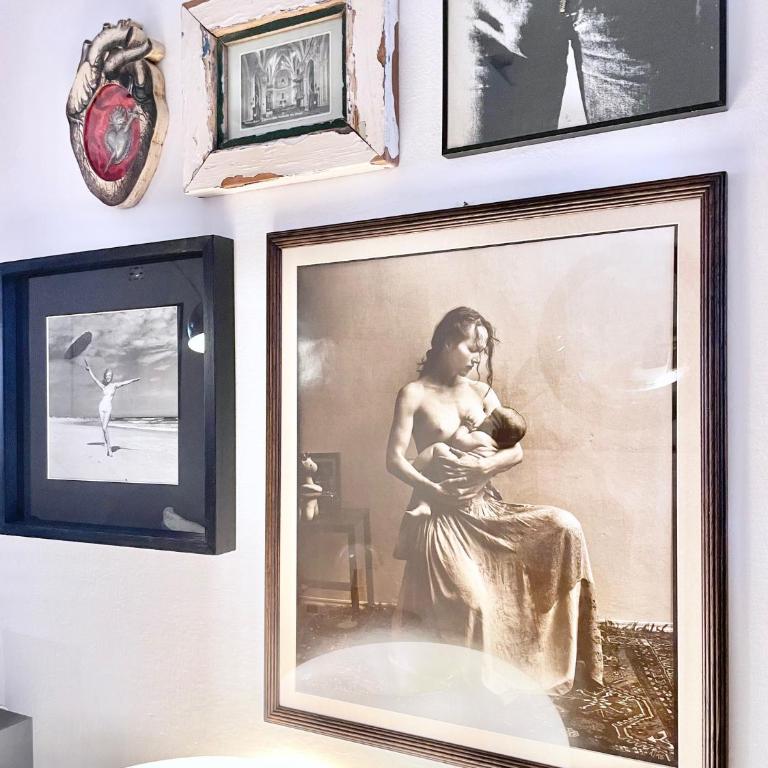 La Casa Del Pesce - Within the Historical Walls of Lucca - Appartamento - 13