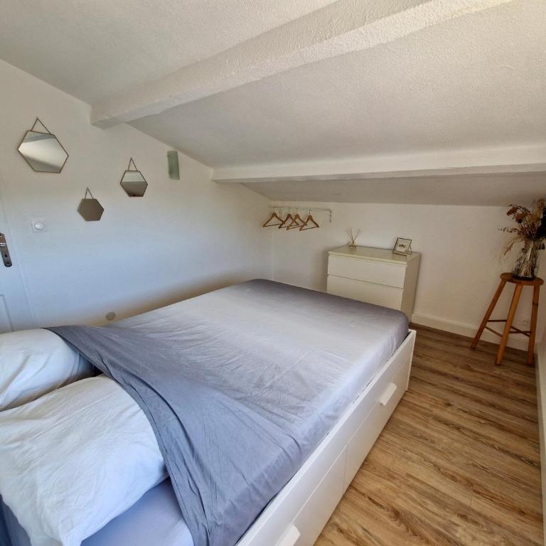 Les flamants roses de la Capte T2 - Appartement 1 Chambre - 14
