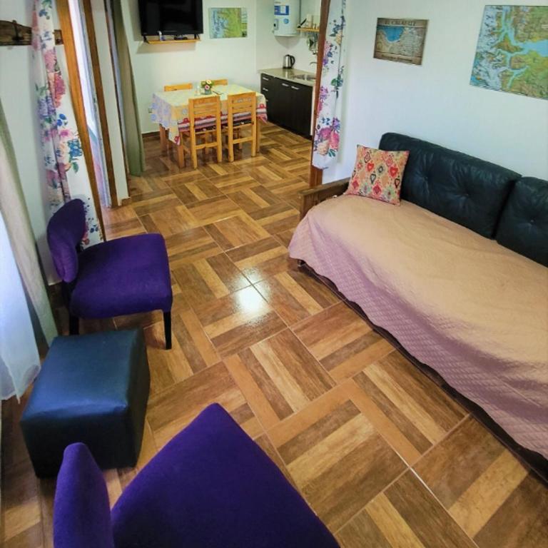 -Los Serbales Apart- - Apartamento de 1 dormitorio - 5