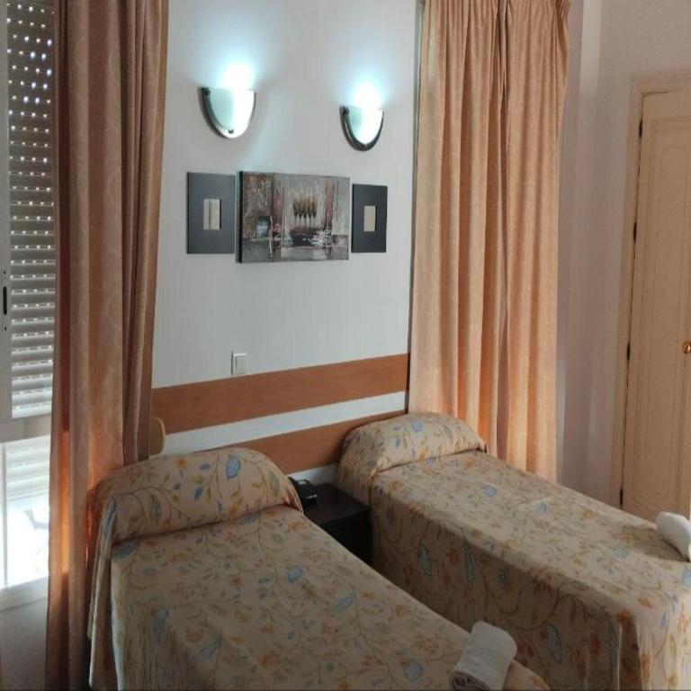 Hotel Betania - Habitación Doble - 1 o 2 camas - 5