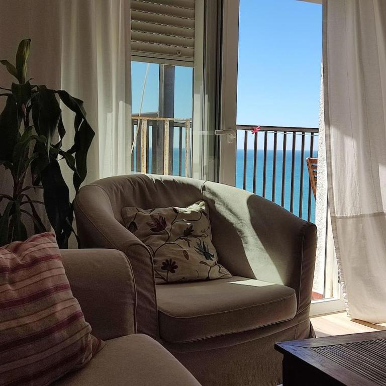 1ª Línea de playa, ESPECTACULARES VISTAS, GARAJE, WIFI - Apartamento de 3 dormitorios - 5