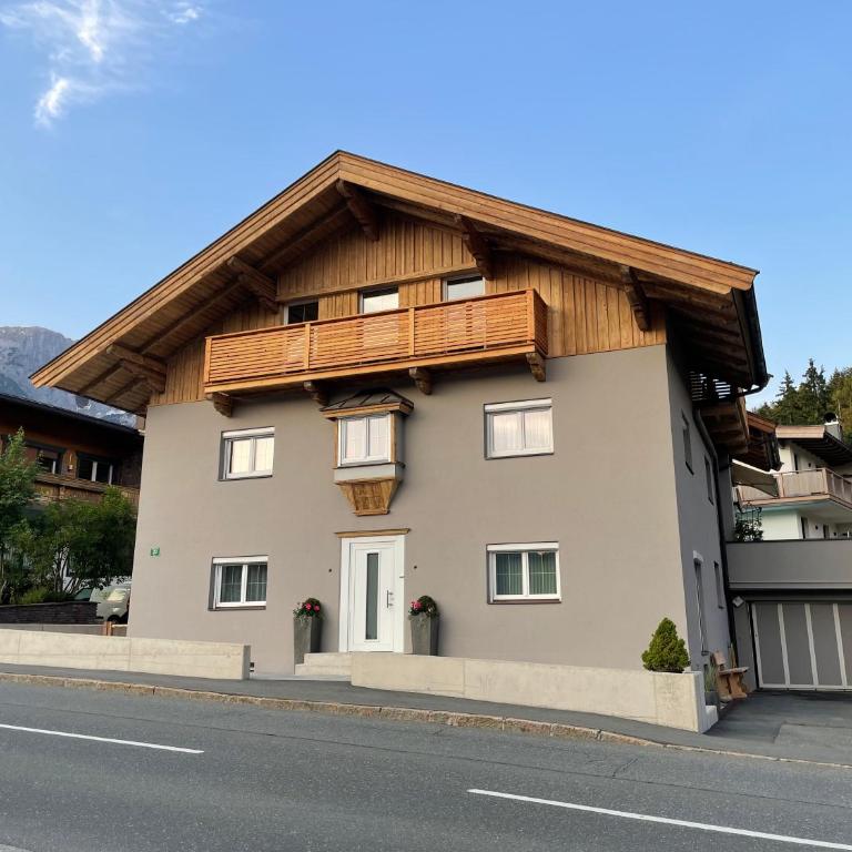 Ferienwohnung Kitzbichler - Appartamento con 1 Camera da Letto - 1