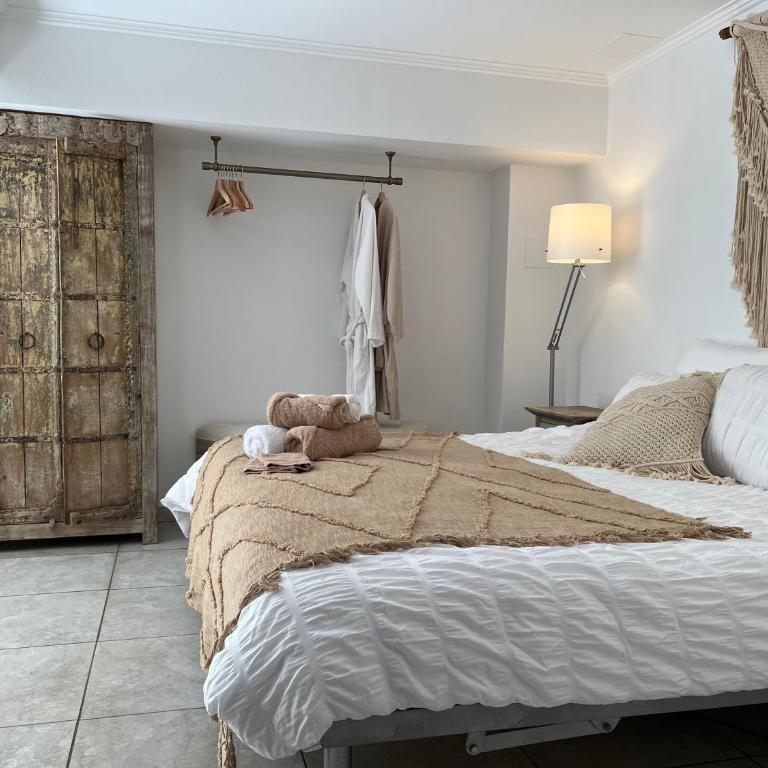 Boutique Casa Lapicida - Estudio con terraza - 8