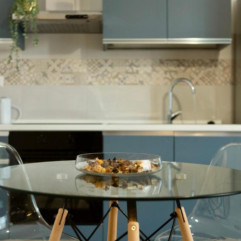 Etta Suite - Close Vatican Museum - One-Bedroom Apartment - 11