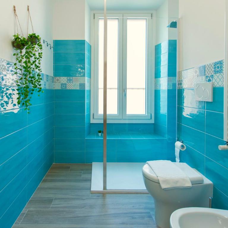 Etta Suite - Close Vatican Museum - One-Bedroom Apartment - 27