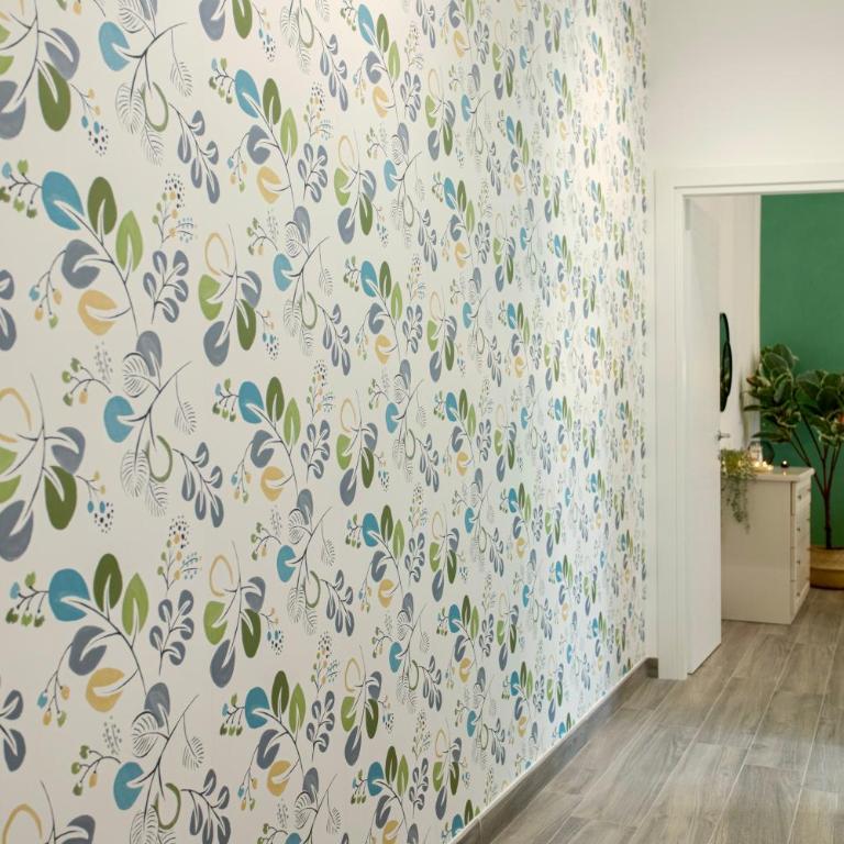 Etta Suite - Close Vatican Museum - One-Bedroom Apartment - 17