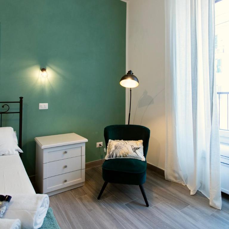 Etta Suite - Close Vatican Museum - One-Bedroom Apartment - 20
