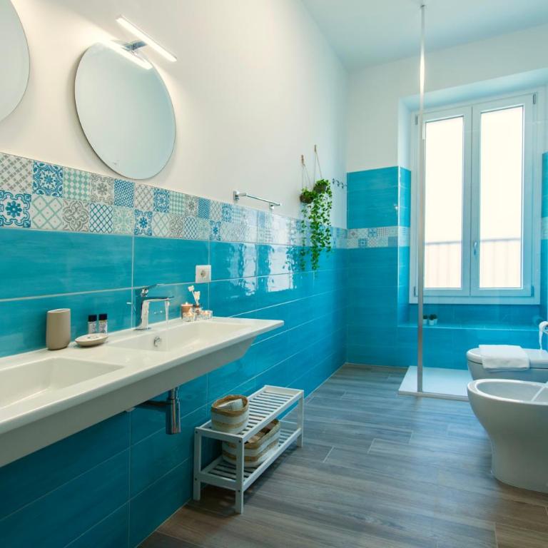 Etta Suite - Close Vatican Museum - One-Bedroom Apartment - 25