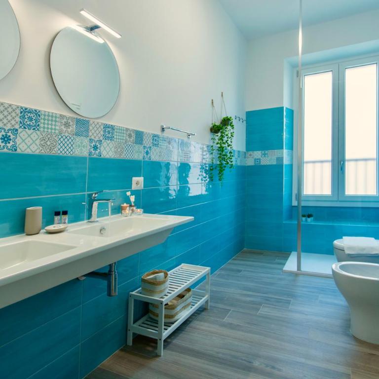 Etta Suite - Close Vatican Museum - One-Bedroom Apartment - 4