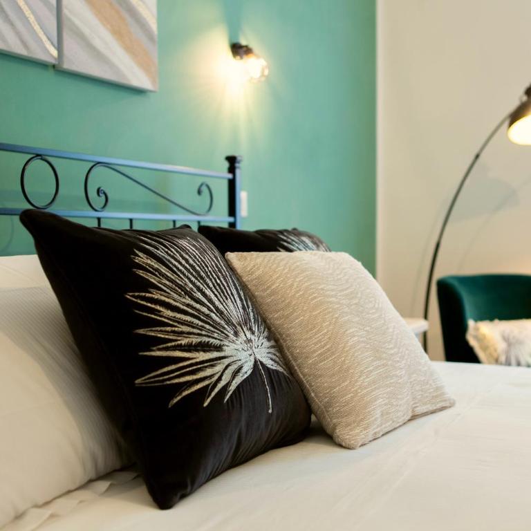 Etta Suite - Close Vatican Museum - One-Bedroom Apartment - 19