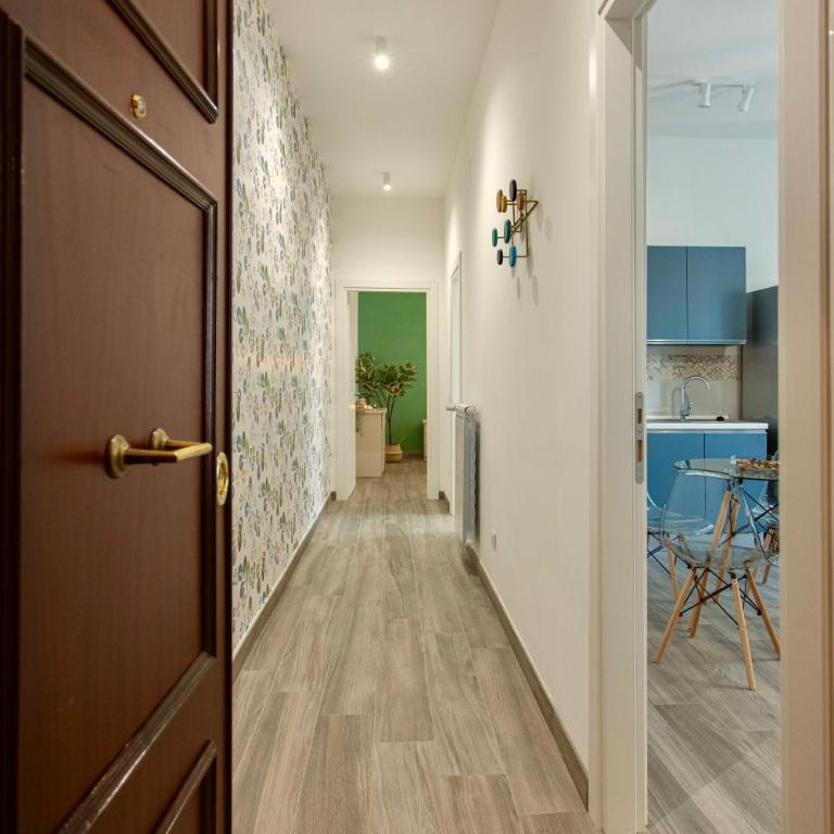 Etta Suite - Close Vatican Museum - One-Bedroom Apartment - 5