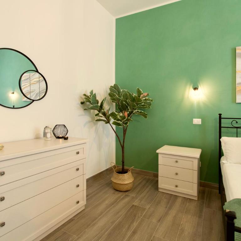 Etta Suite - Close Vatican Museum - One-Bedroom Apartment - 23