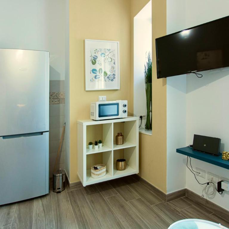Etta Suite - Close Vatican Museum - One-Bedroom Apartment - 16