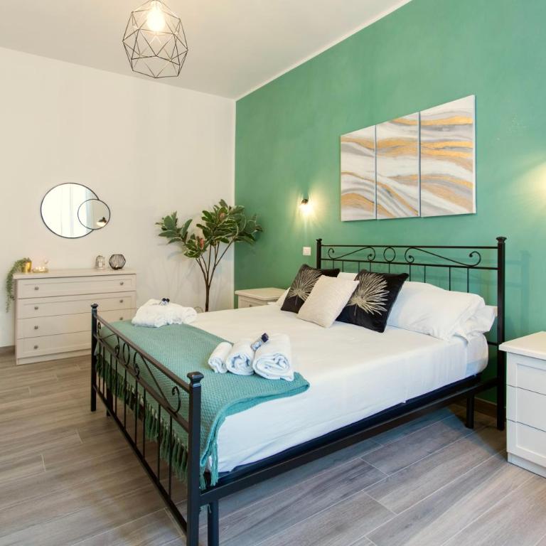 Etta Suite - Close Vatican Museum - One-Bedroom Apartment - 22