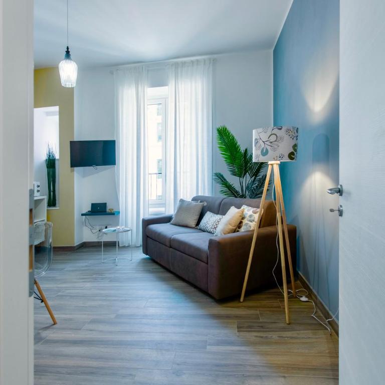 Etta Suite - Close Vatican Museum - One-Bedroom Apartment - 7