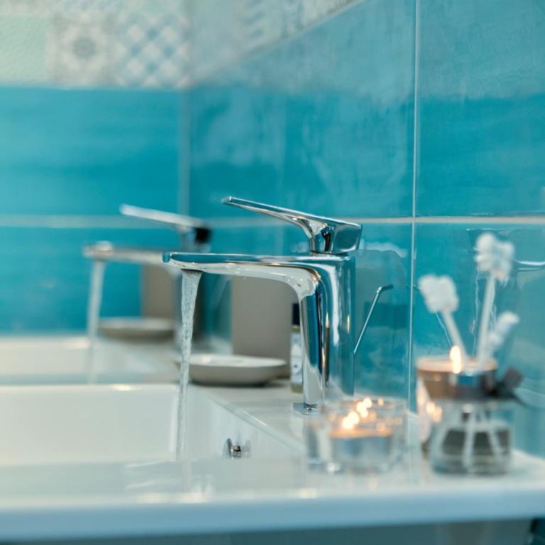 Etta Suite - Close Vatican Museum - One-Bedroom Apartment - 30