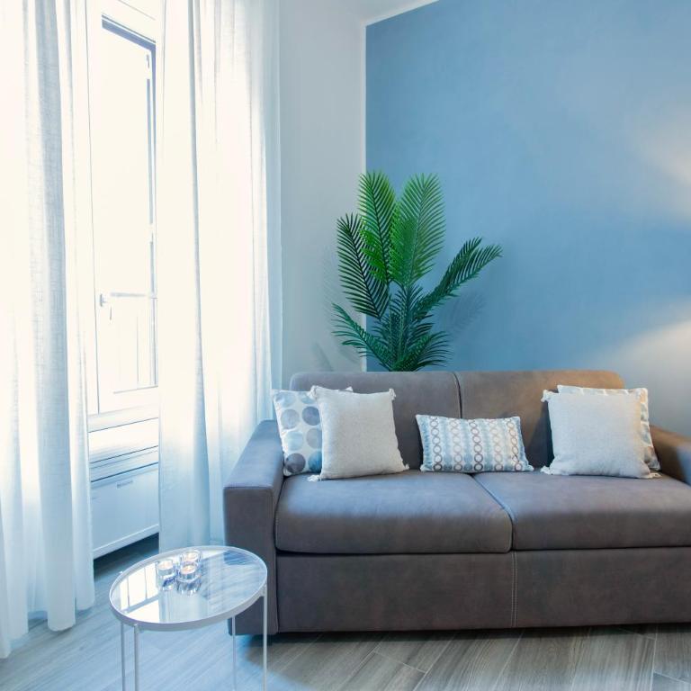 Etta Suite - Close Vatican Museum - One-Bedroom Apartment - 9