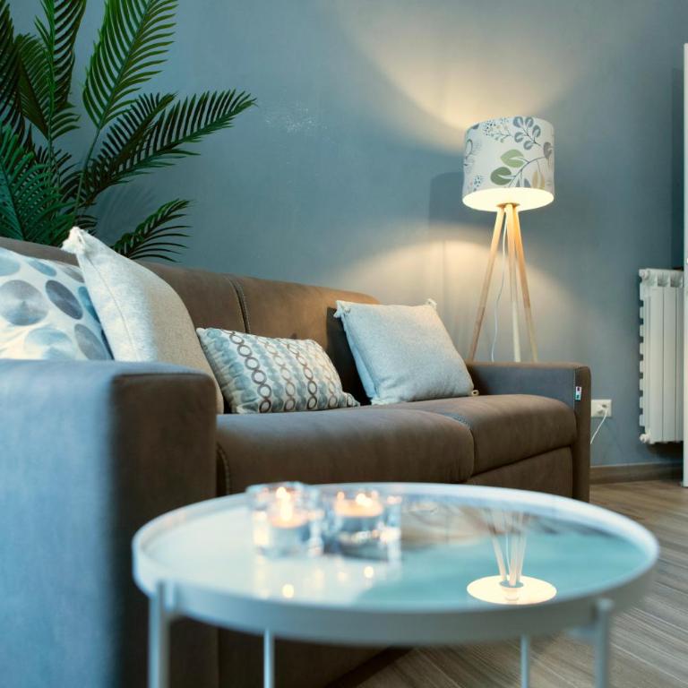 Etta Suite - Close Vatican Museum - One-Bedroom Apartment - 13