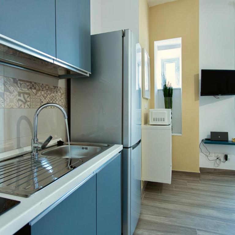 Etta Suite - Close Vatican Museum - One-Bedroom Apartment - 14