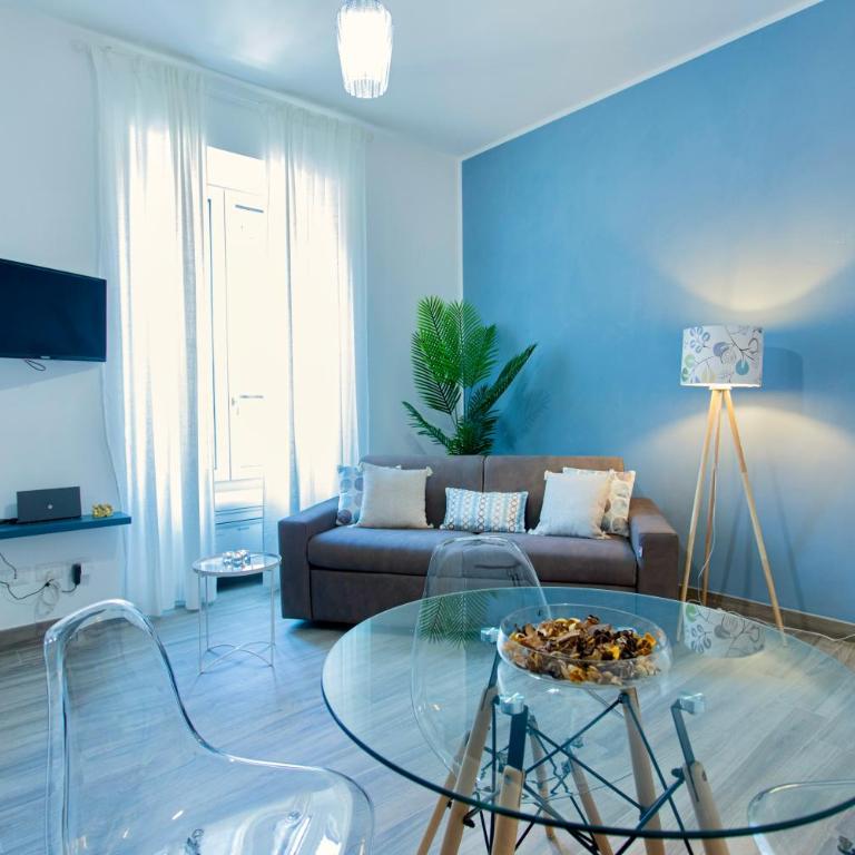 Etta Suite - Close Vatican Museum - One-Bedroom Apartment - 2