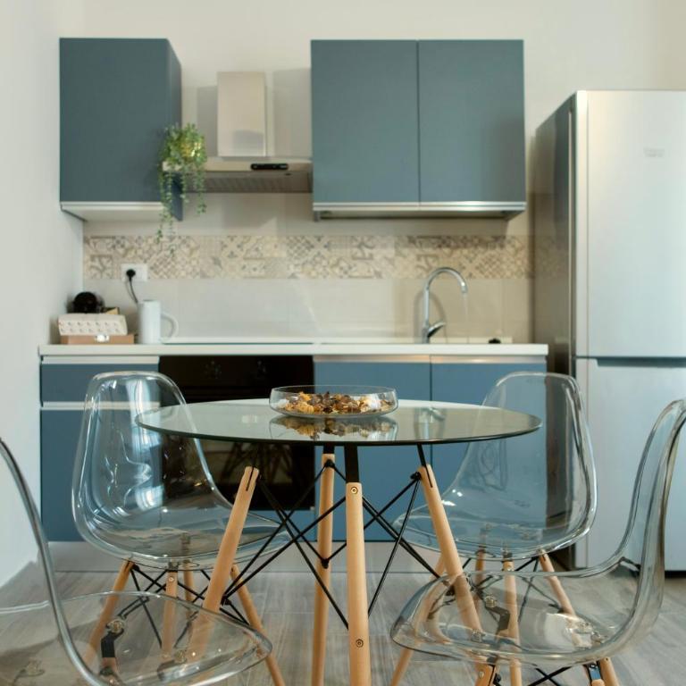 Etta Suite - Close Vatican Museum - One-Bedroom Apartment - 12