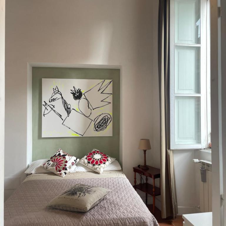 Luminoso appartamento in centro Storico - Appartamento con 1 Camera da Letto - 5