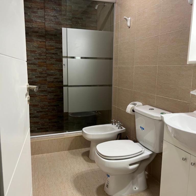 Apartamentos Bella Vista - Habitación Doble con baño - 1 o 2 camas - 10