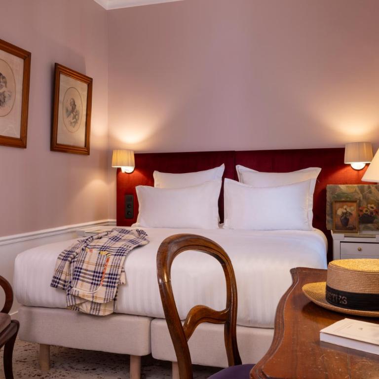 Hôtel Le Saint Gregoire - Chambre Double Classique - 6