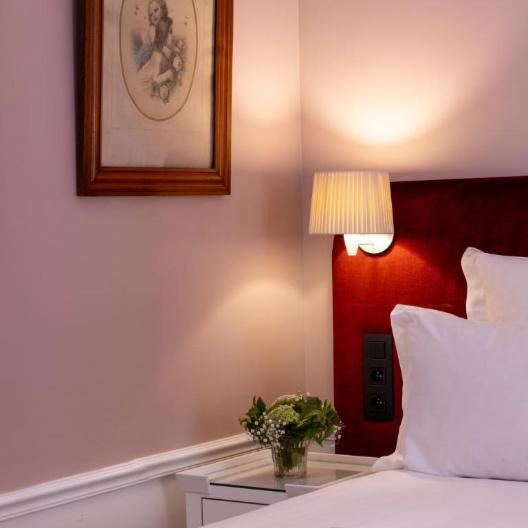 Hôtel Le Saint Gregoire - Chambre Double Classique - 8