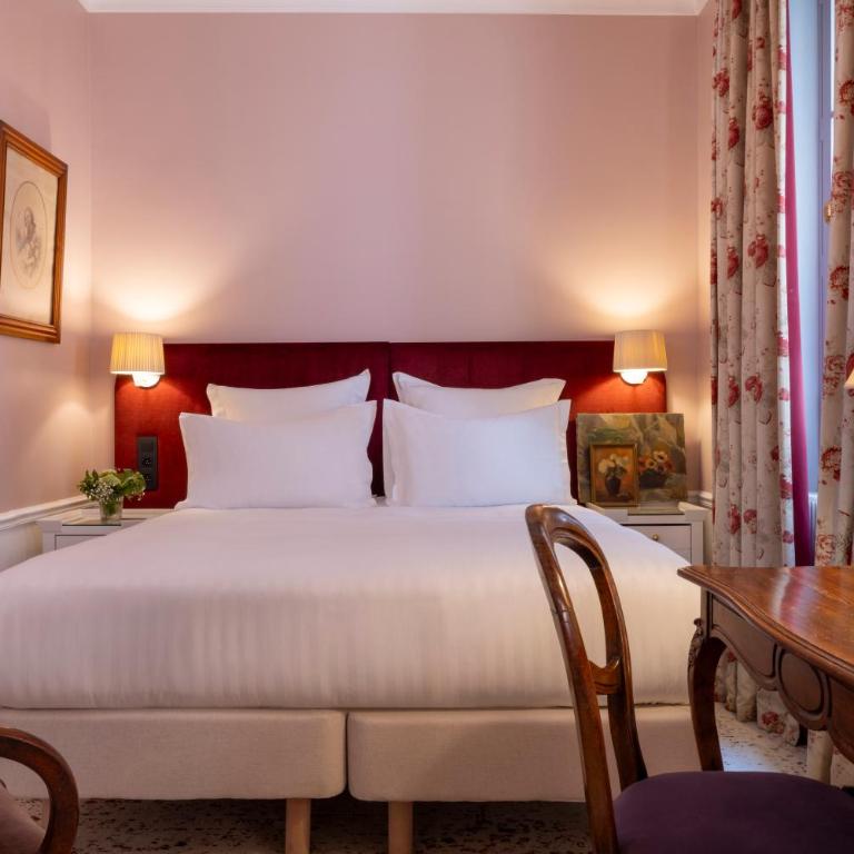 Hôtel Le Saint Gregoire - Chambre Double Classique - 4