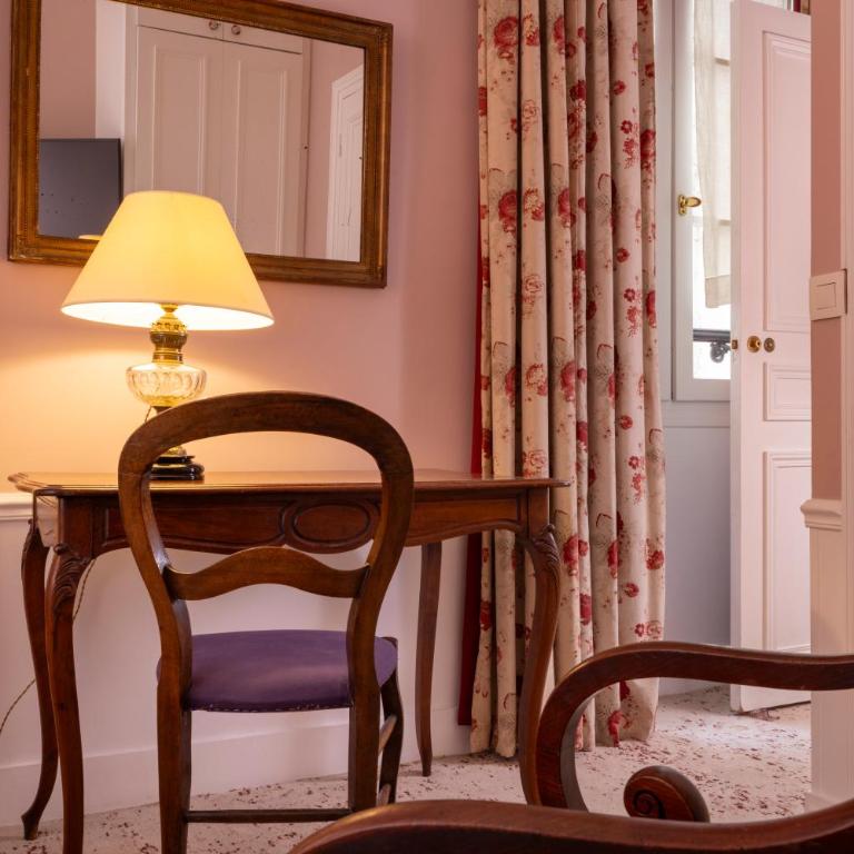 Hôtel Le Saint Gregoire - Chambre Double Classique - 10
