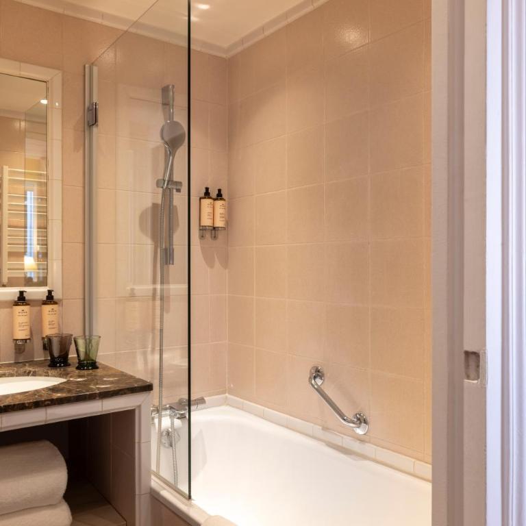 Hôtel Le Saint Gregoire - Chambre Double Classique - 19