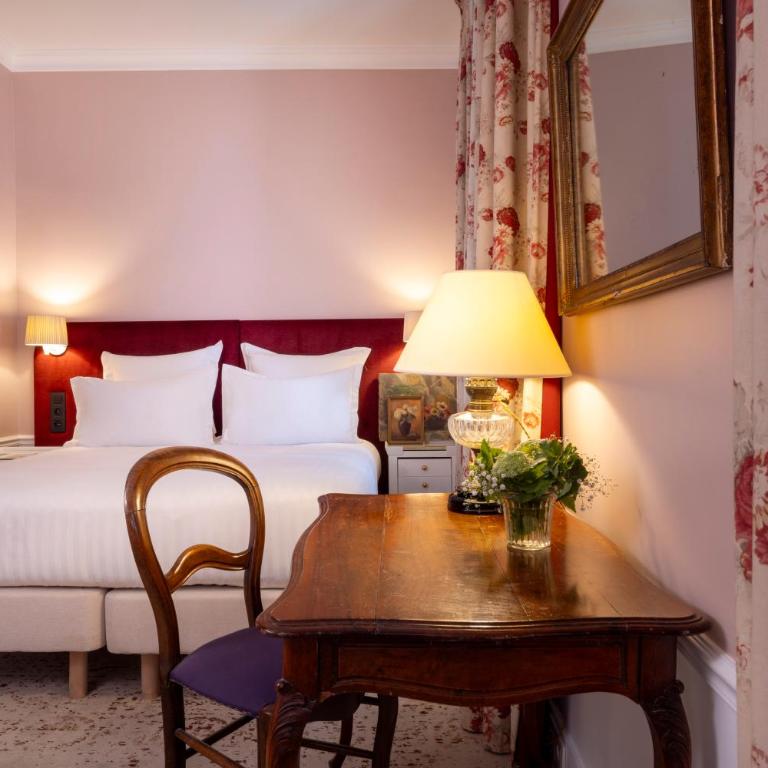 Hôtel Le Saint Gregoire - Chambre Double Classique - 14