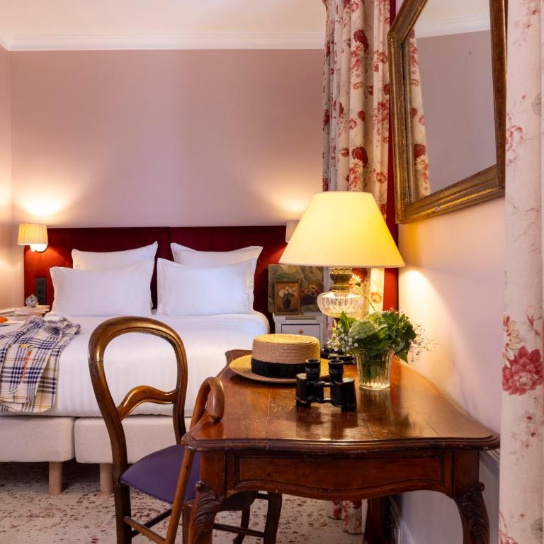 Hôtel Le Saint Gregoire - Chambre Double Classique - 13