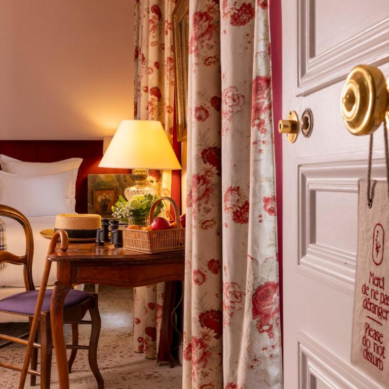 Hôtel Le Saint Gregoire - Chambre Double Classique - 12