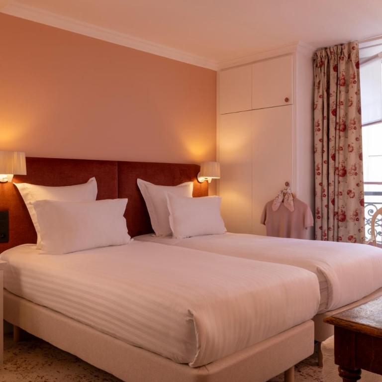 Hôtel Le Saint Gregoire - Chambre Double Classique - 5