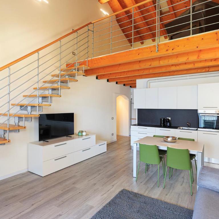 Emozioni Vista Lago - Appartamento Attico - 6