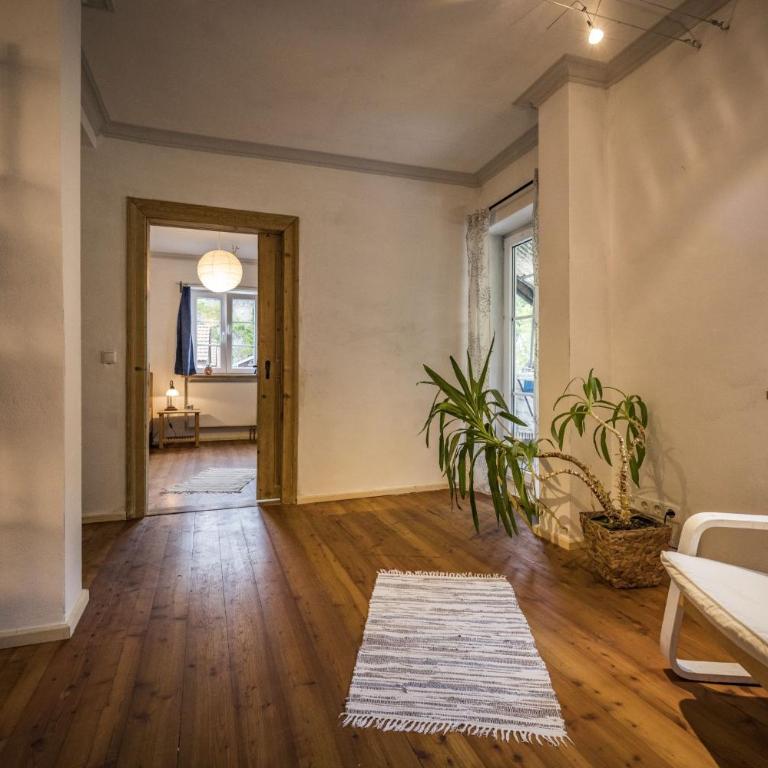 Ferienwohnung Sommer Bad Reichenhall - Apartment mit Terrasse - 17