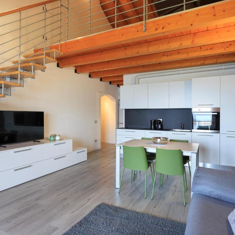 Emozioni Vista Lago - Appartamento Attico - 8