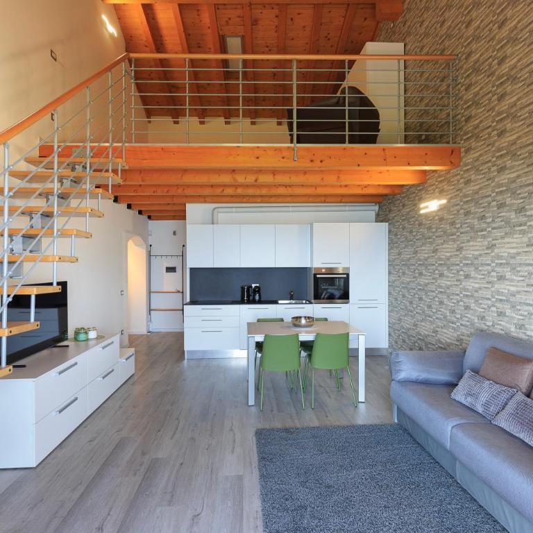 Emozioni Vista Lago - Appartamento Attico - 7