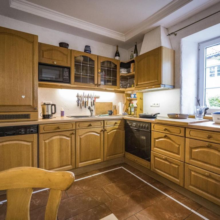Ferienwohnung Sommer Bad Reichenhall - Apartment mit Terrasse - 2