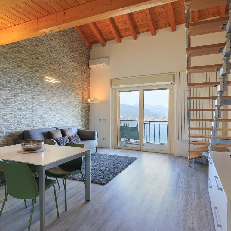Emozioni Vista Lago - Appartamento Attico - 4