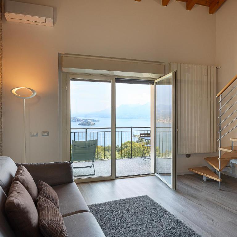 Emozioni Vista Lago - Appartamento Attico - 5