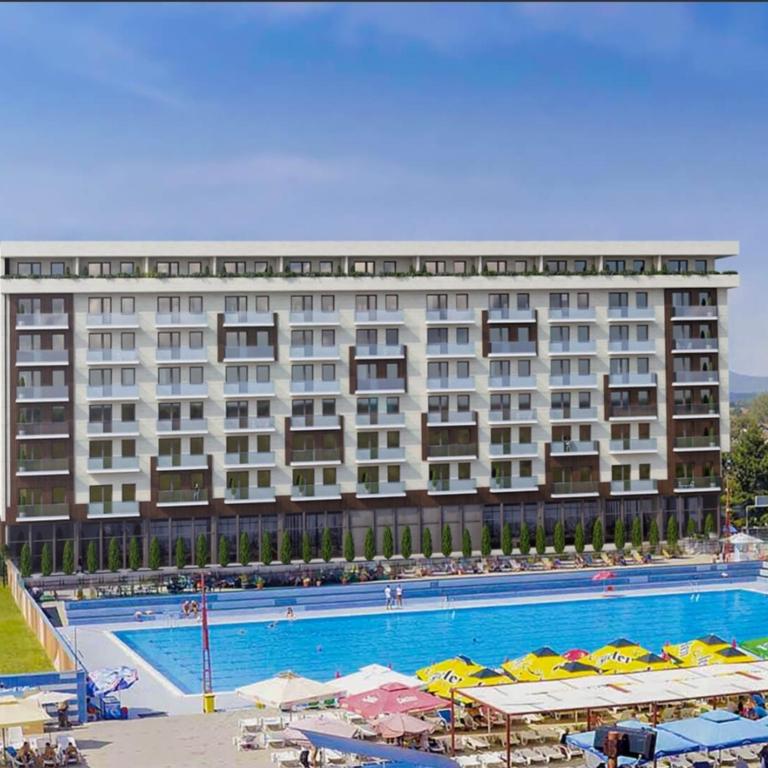 Lena_Lux - Apartman sa 1 Spavaćom Sobom - 1