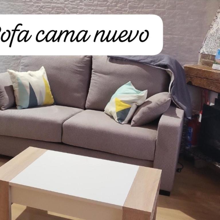 Apartamento Santa Agueda - Apartamento Estudio - 14