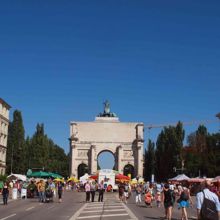 Top Location at the University - Apartamento de 1 dormitorio - 1